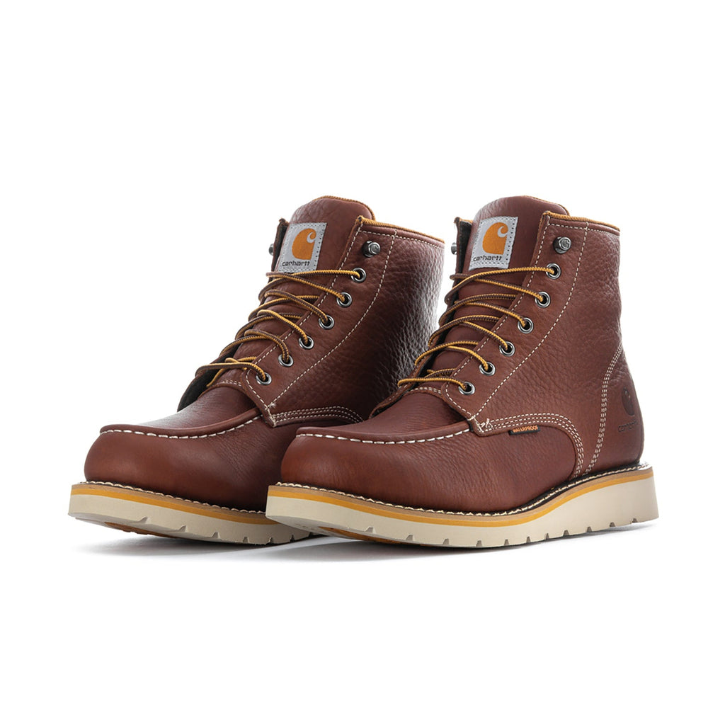 Moc Toe 6" WP Wide Width - Mens