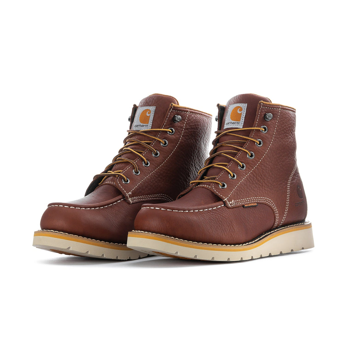 Moc Toe 6" WP Wide Width - Mens