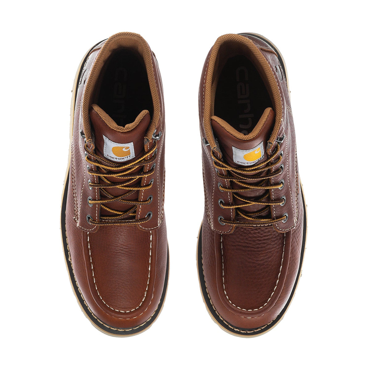 Moc Toe 6" WP Wide Width - Mens