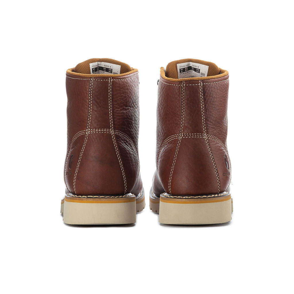 Moc Toe 6" WP Wide Width - Mens