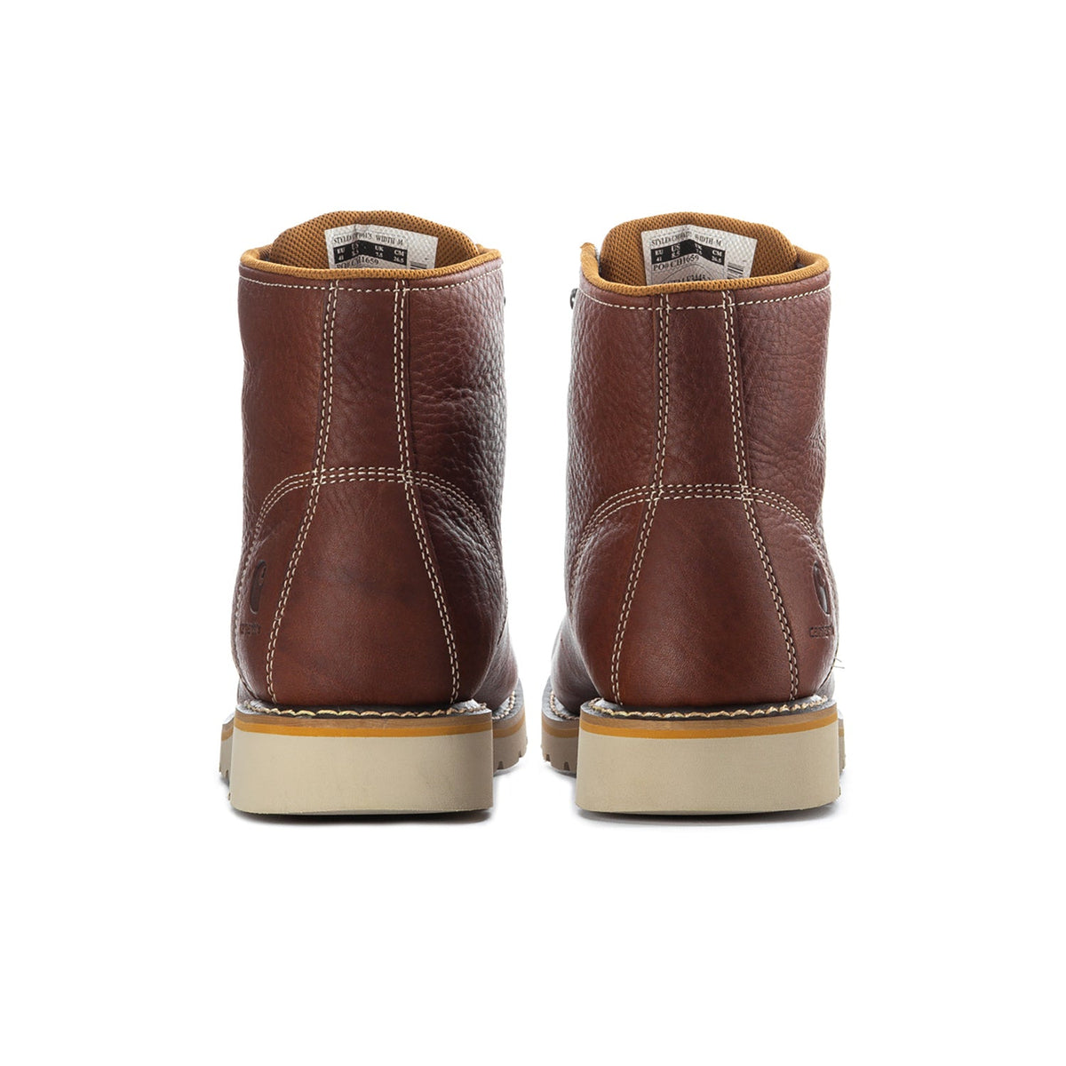 Moc Toe 6" WP Wide Width - Mens