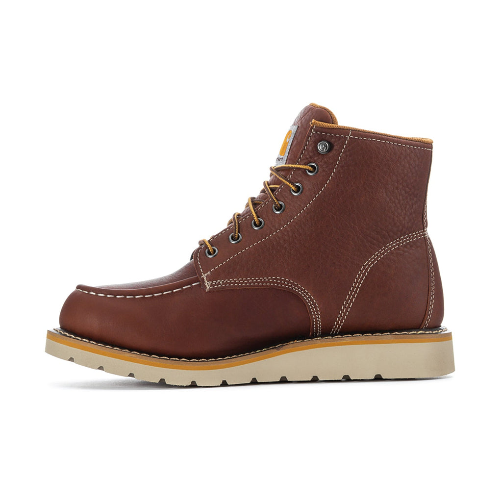 Moc Toe 6" WP Wide Width - Mens