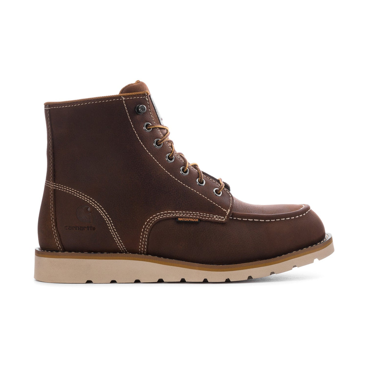 Moc Toe 6" ST WP - Mens