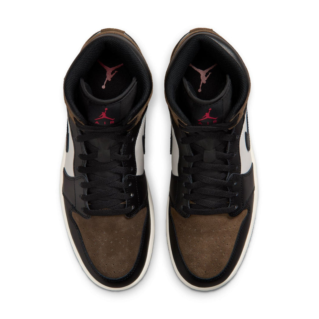AJ 1 Mid Palomino - Mens