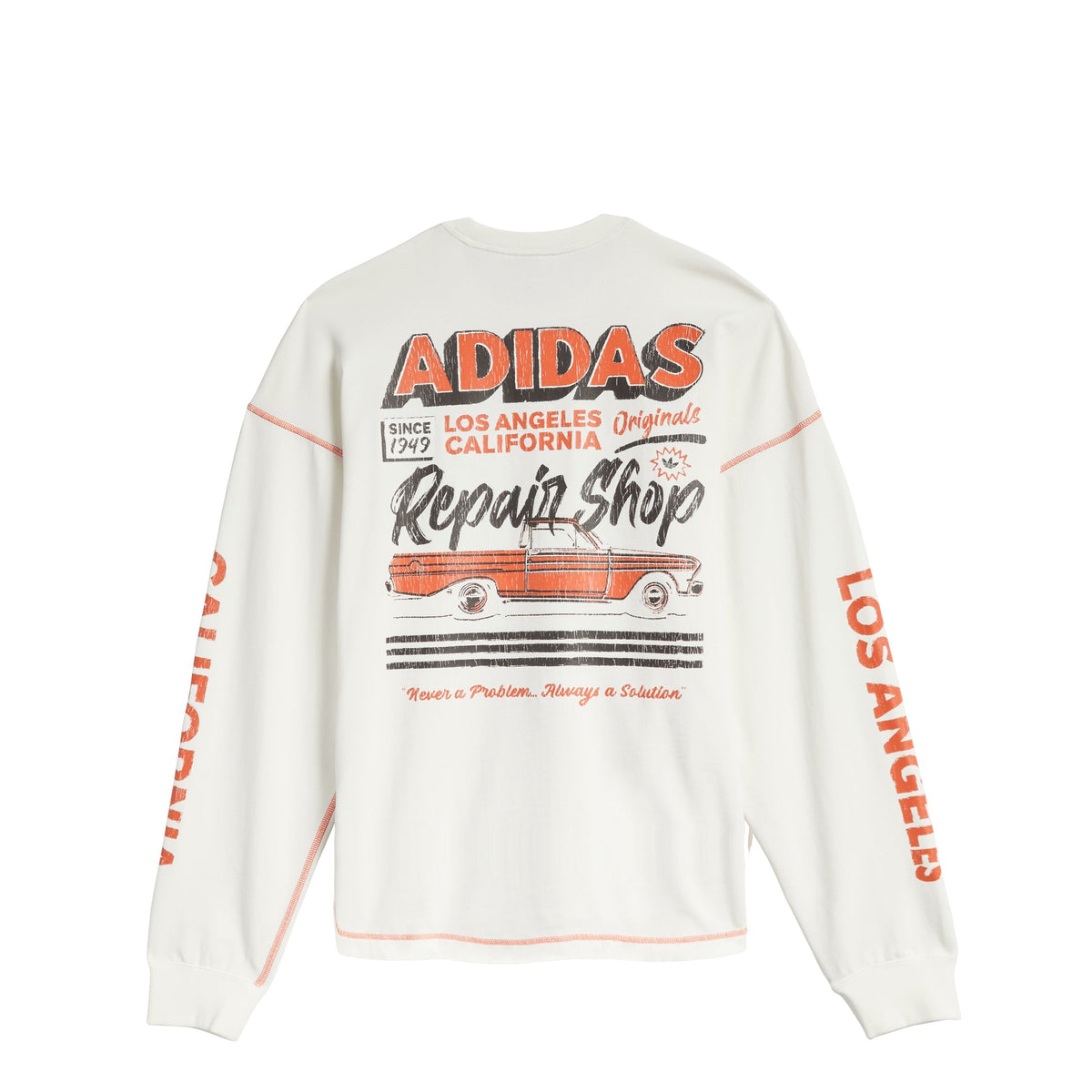Wilshire Longsleeve Sports Tee