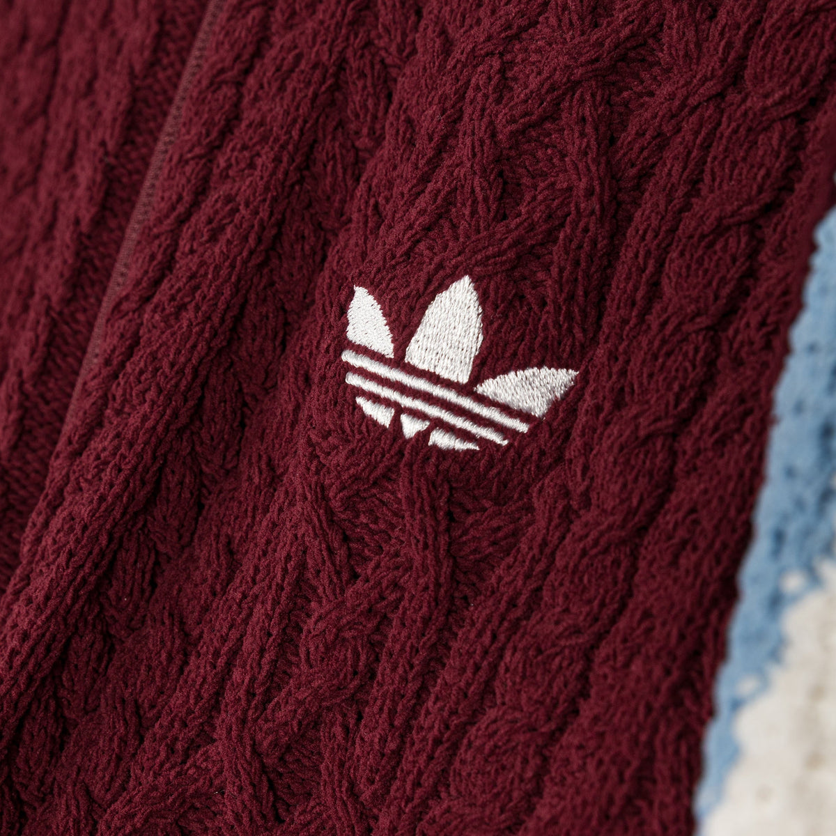 Retro Remix Cardigan