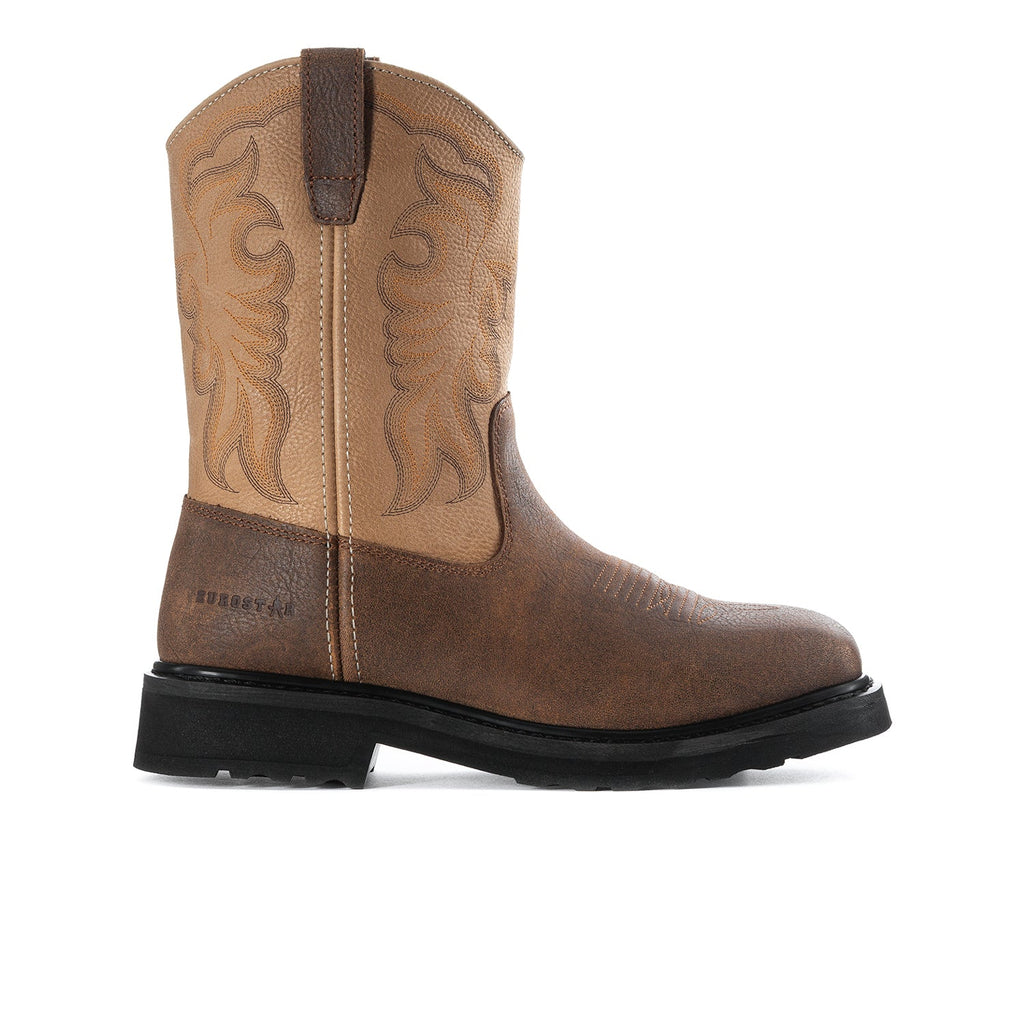 Tuffy Square Steel Toe - Mens