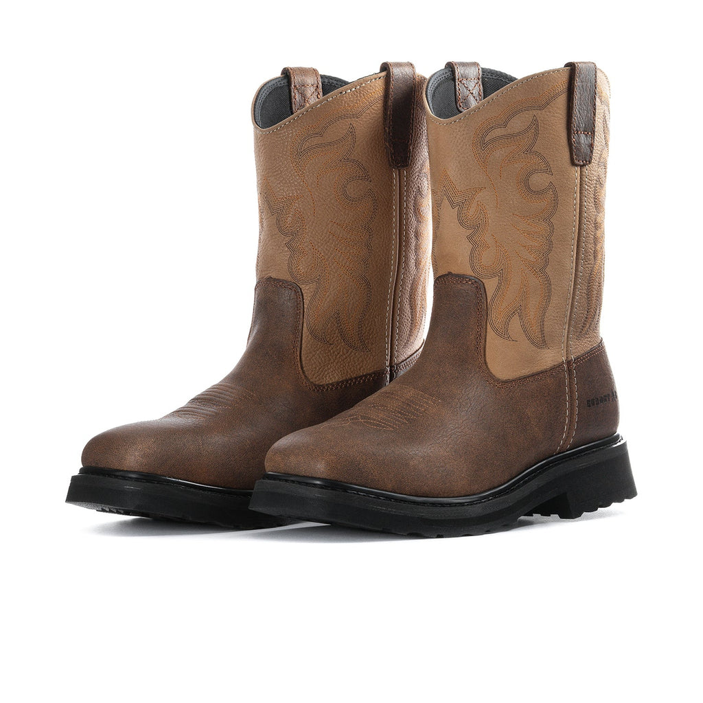 Tuffy Square Steel Toe - Mens