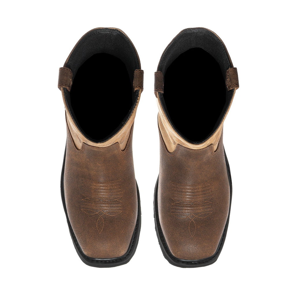 Tuffy Square Steel Toe - Mens