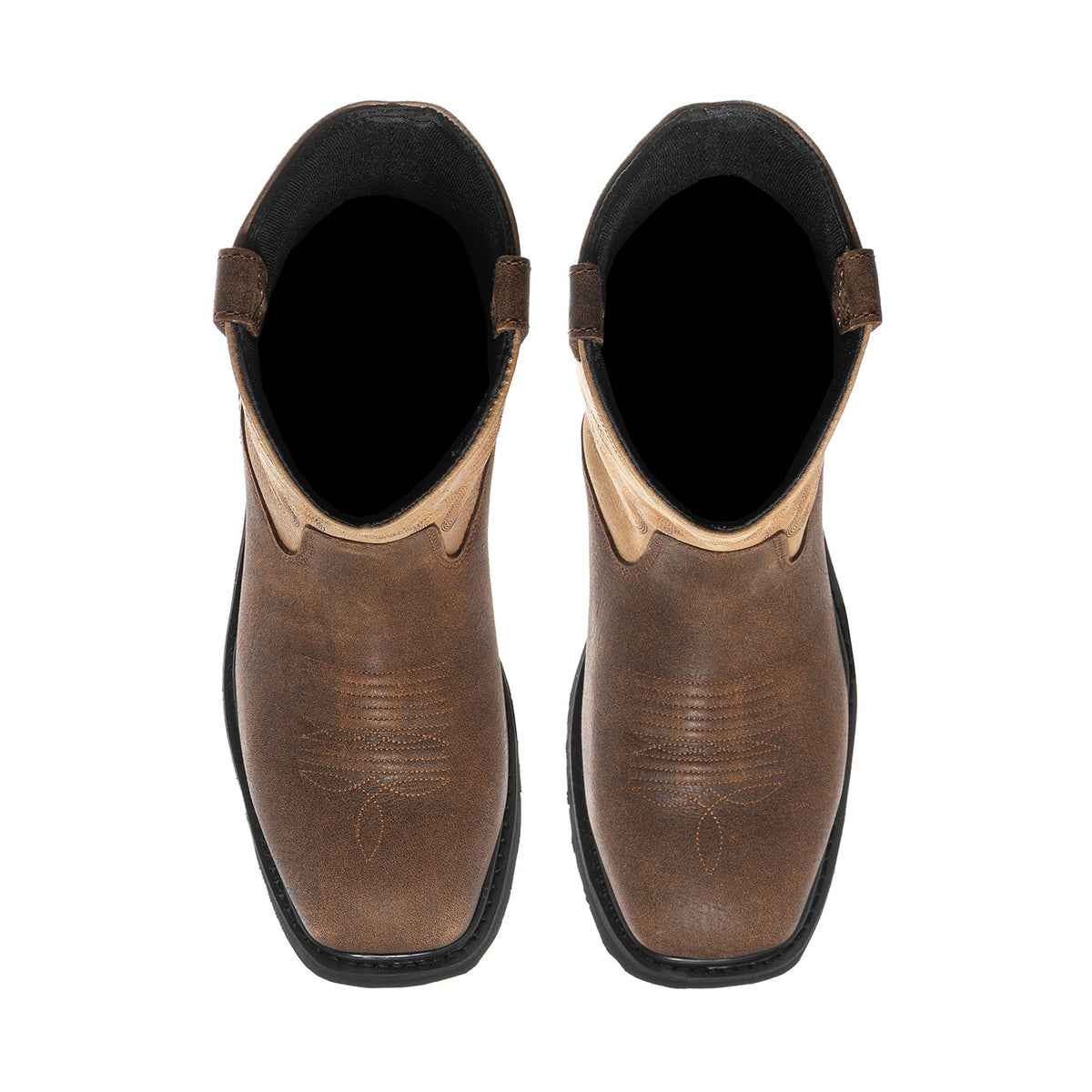 Tuffy Square Steel Toe - Mens