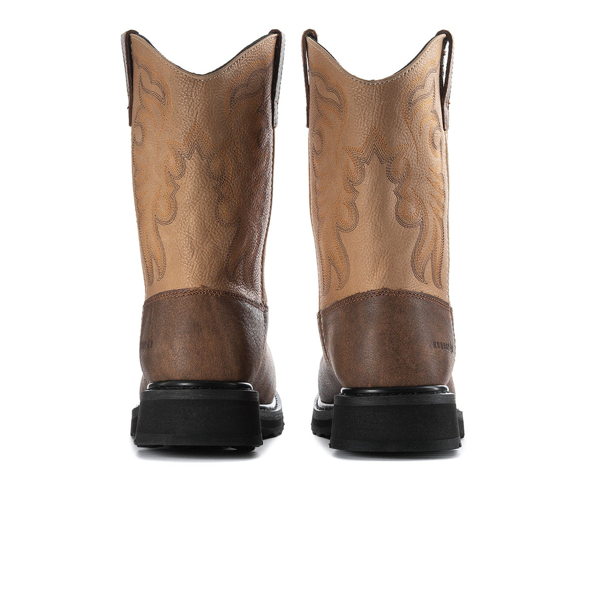 Tuffy Square Steel Toe - Mens