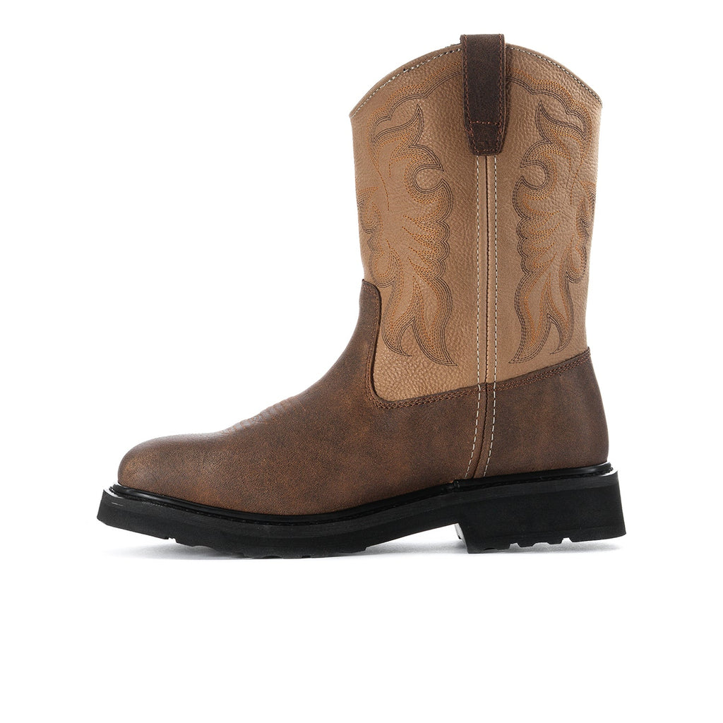 Tuffy Square Steel Toe - Mens