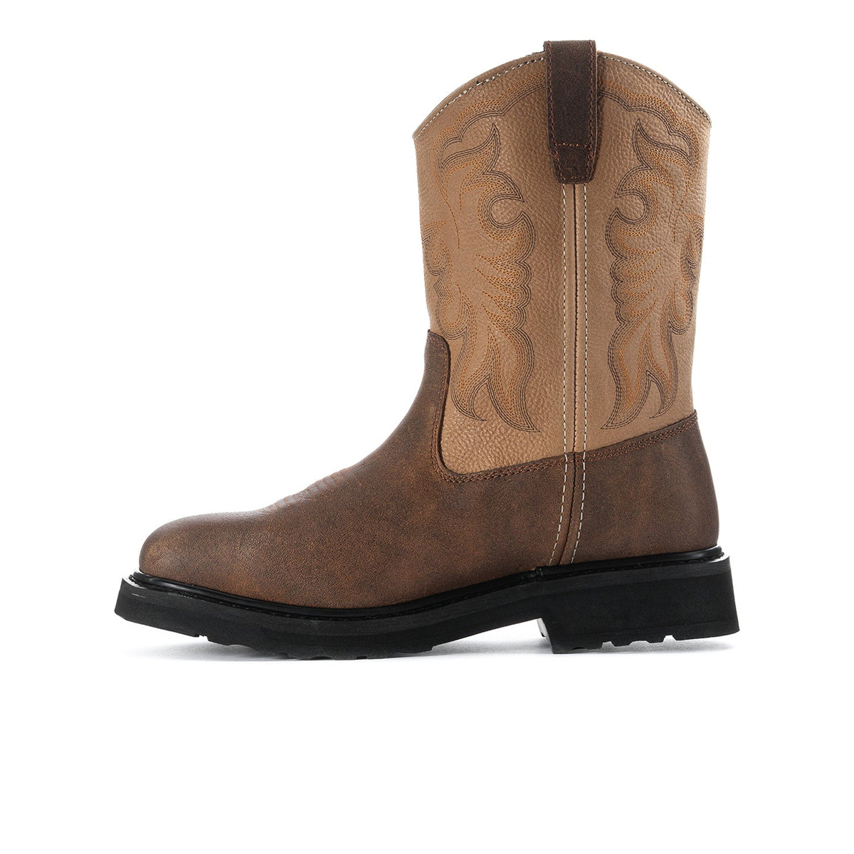 Tuffy Square Steel Toe - Mens