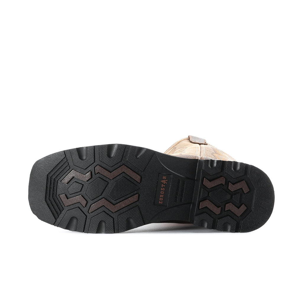 Tuffy Square Steel Toe - Mens