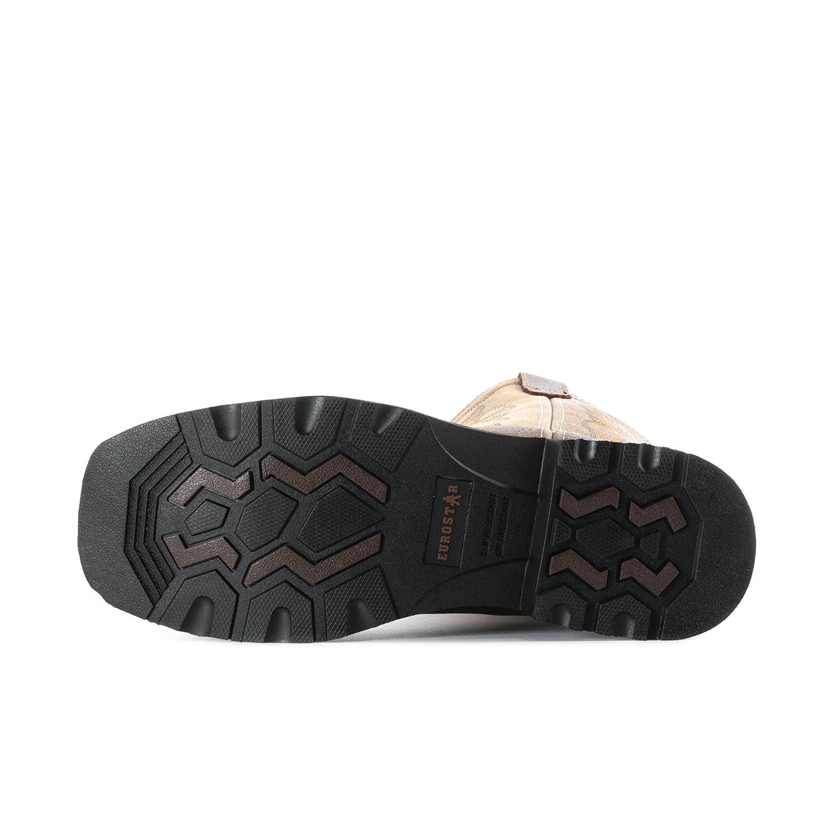 Tuffy Square Steel Toe - Mens