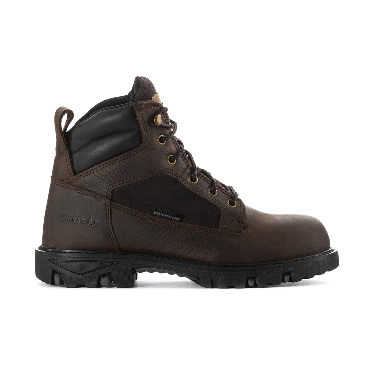 Tucker II Steel Toe WP - Mens