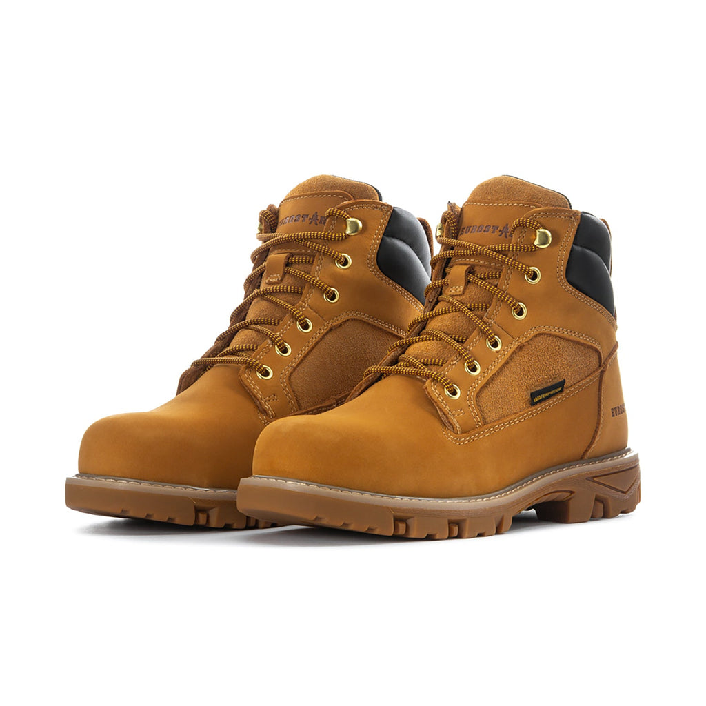 Tucker II Steel Toe WP - Mens