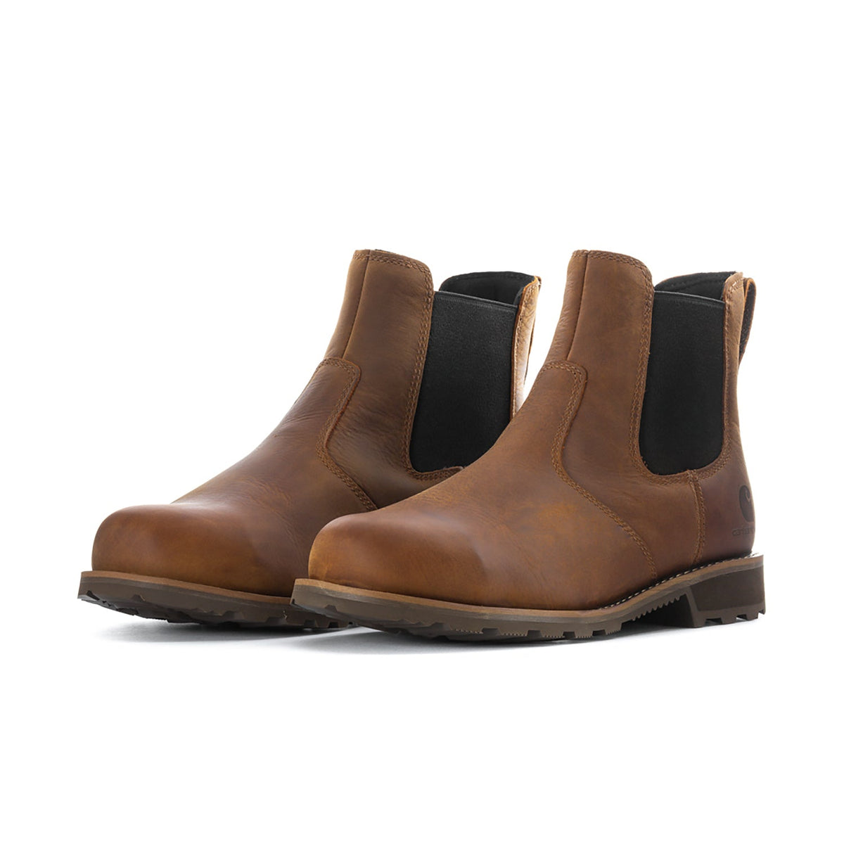 Frontier Chelsea Steel Toe - Mens