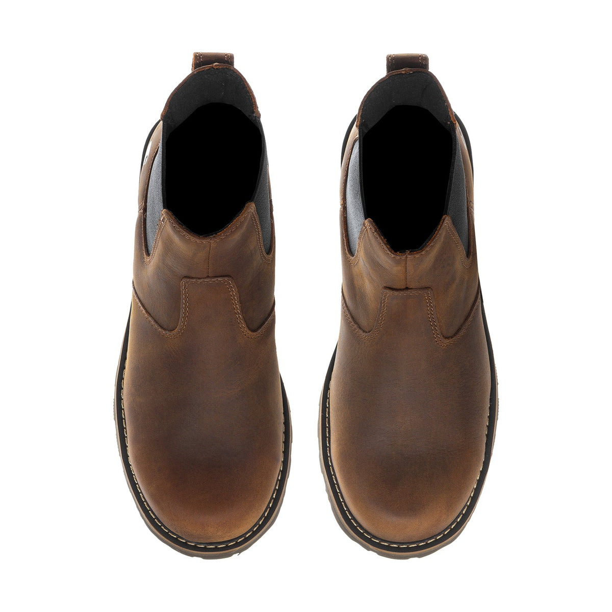 Frontier Chelsea Steel Toe - Mens