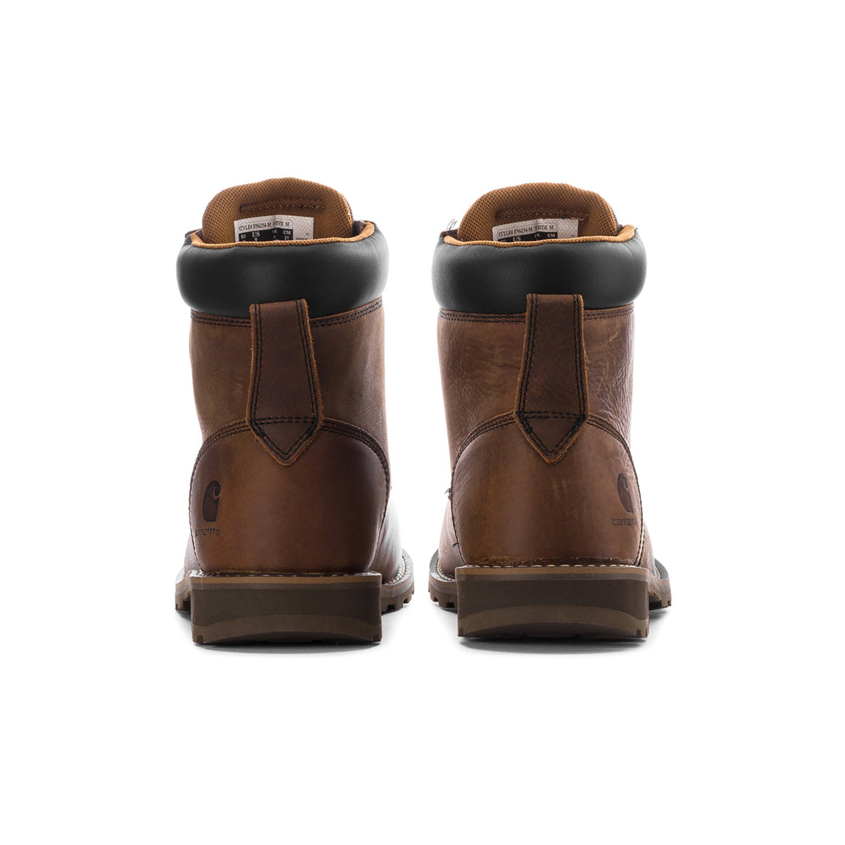 Frontier 6" Steel Toe - Mens