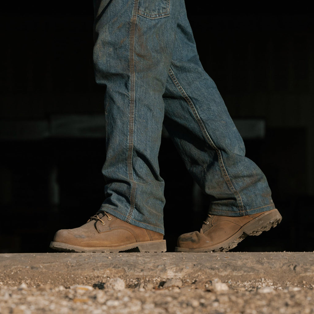 Frontier 6" Steel Toe - Mens