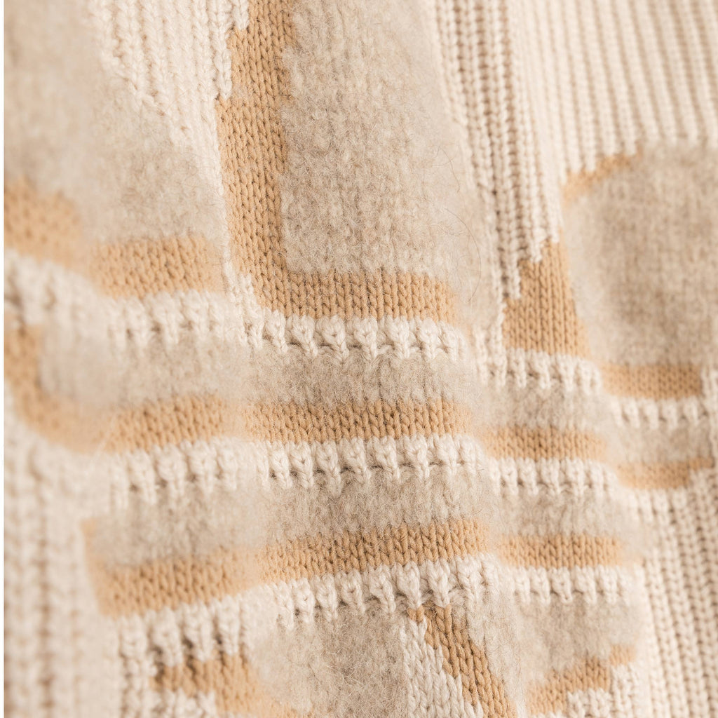 x Clot by Edison Chen SST Crochet Sweatshirt