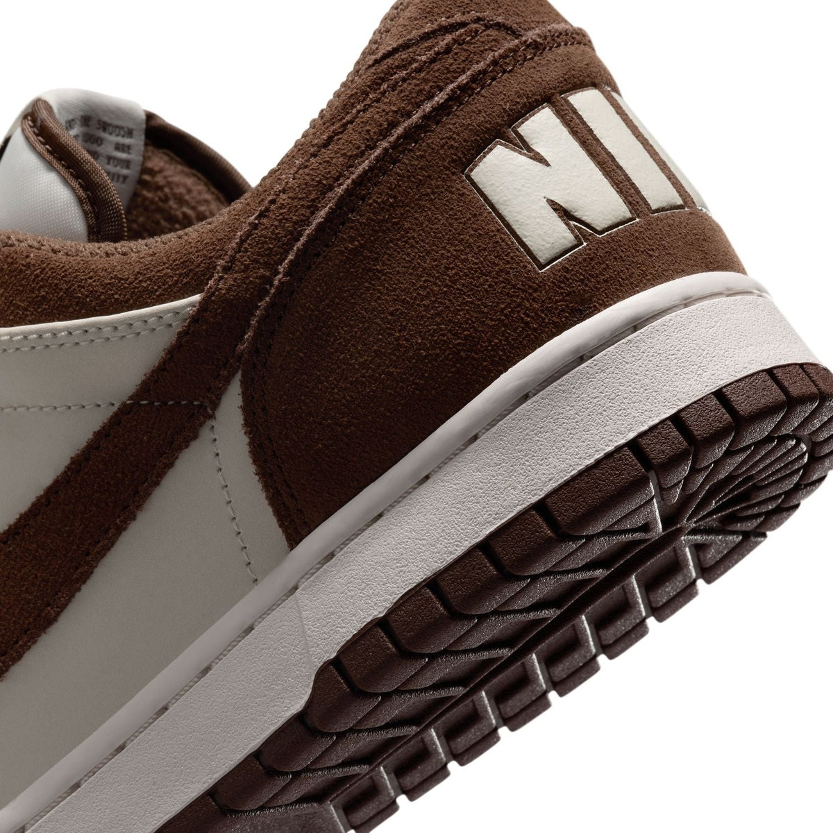 Big Nike Low - Mens