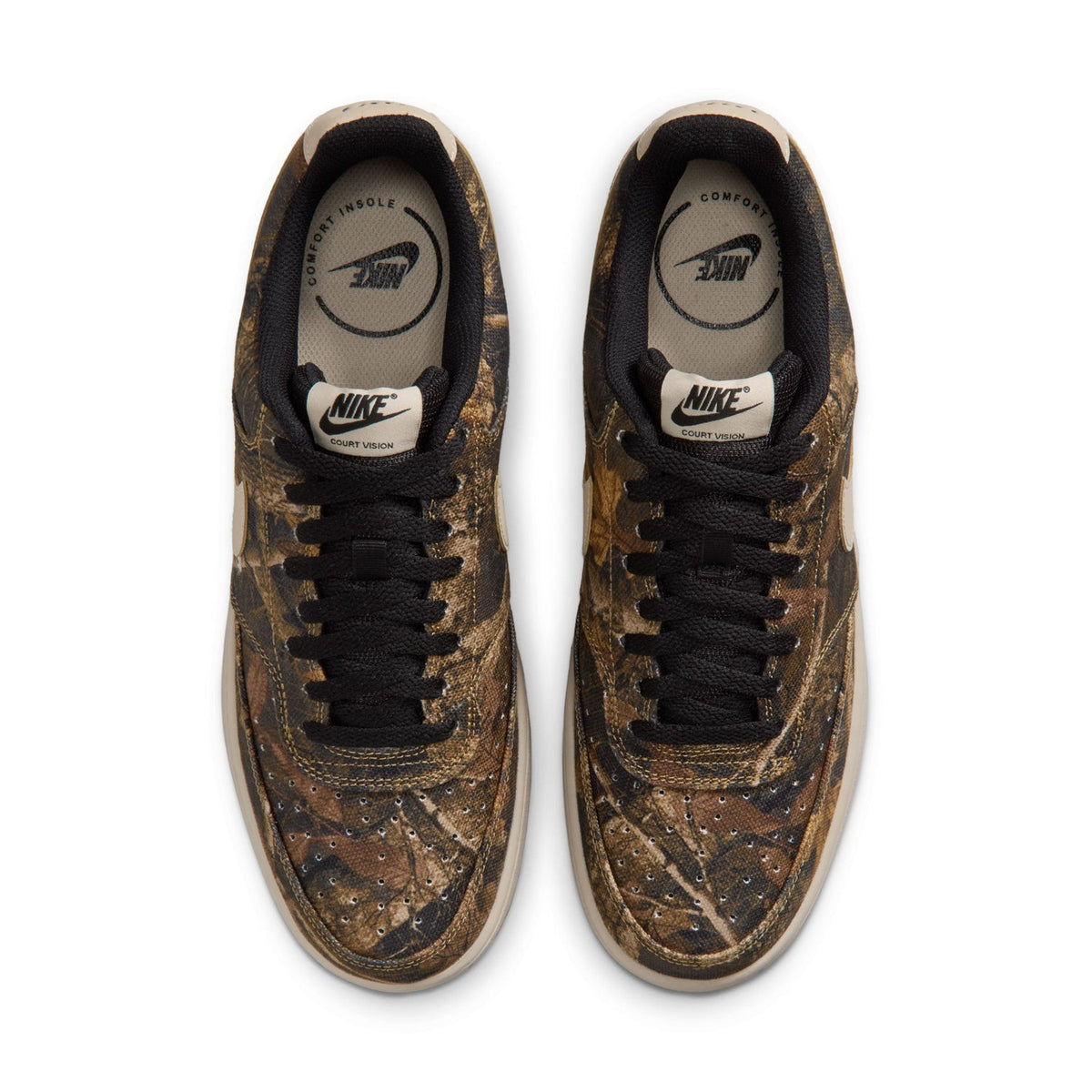 Court Vision Low - Mens