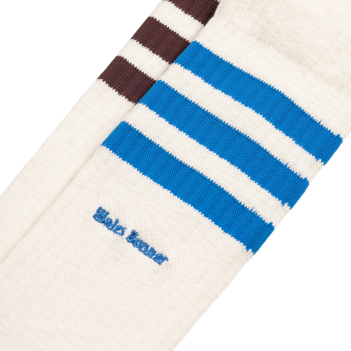 x Wales Bonner 3 Stripe Sock