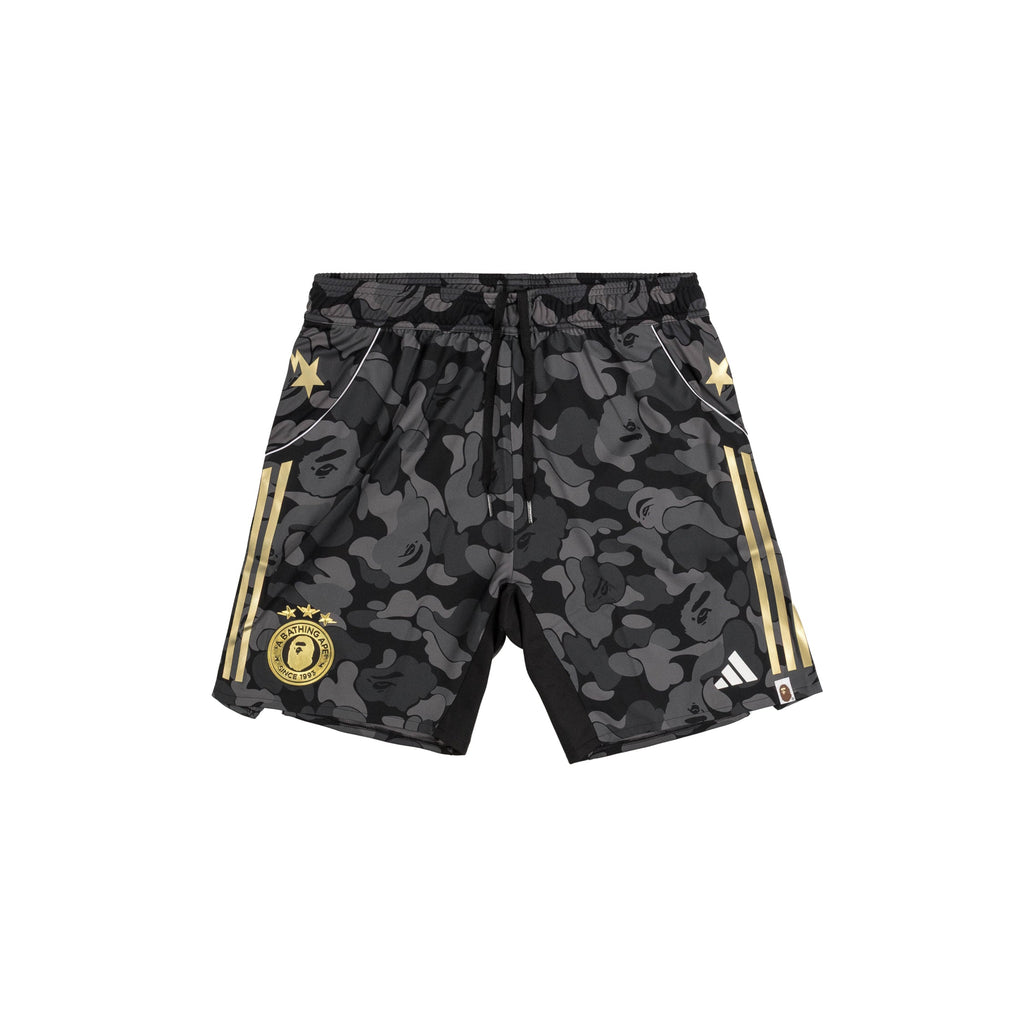 x Bape Soccer Shorts