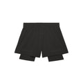 x Fear Of God Athletics Meltaway 2 in 1 Short