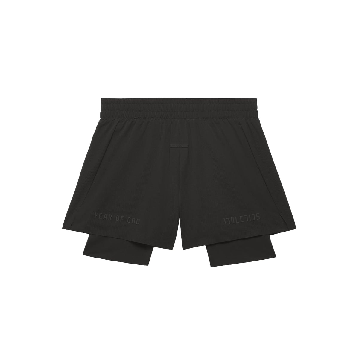 x Fear Of God Athletics Meltaway 2 in 1 Short