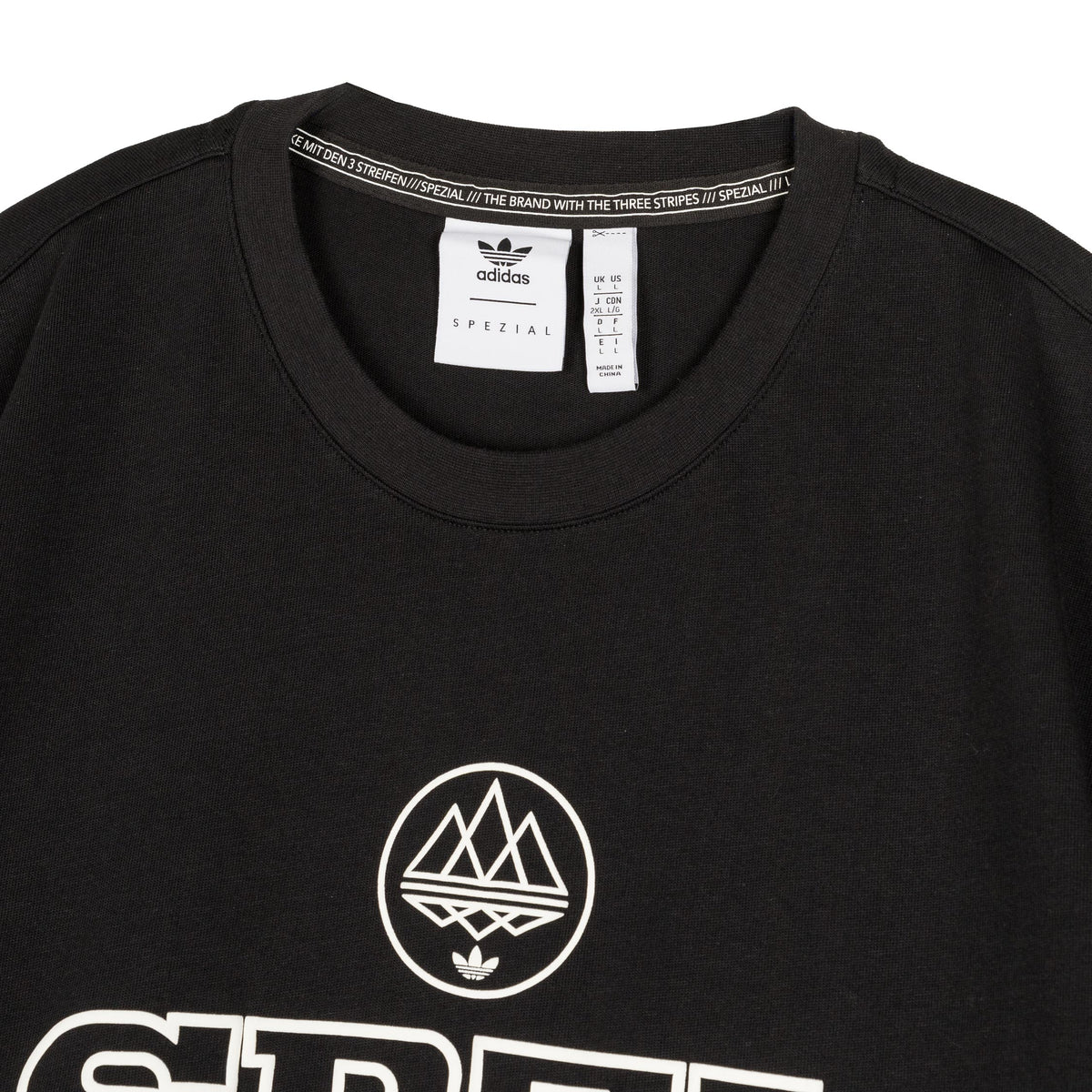 SPZL Logo T Shirt