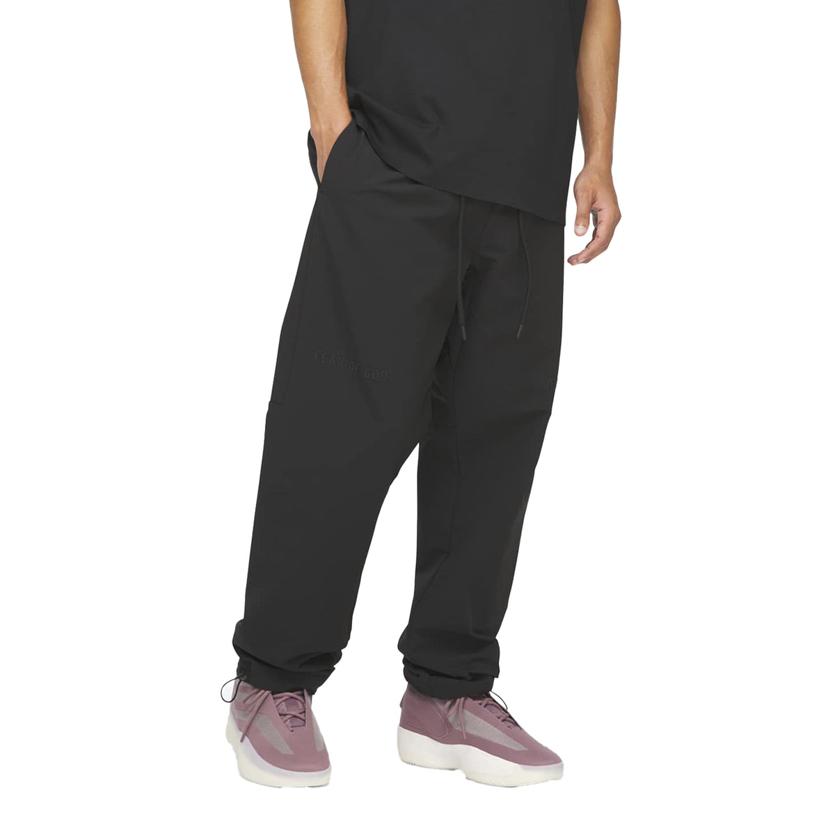 x Fear Of God Athletics Brushback Woven Storm Pant