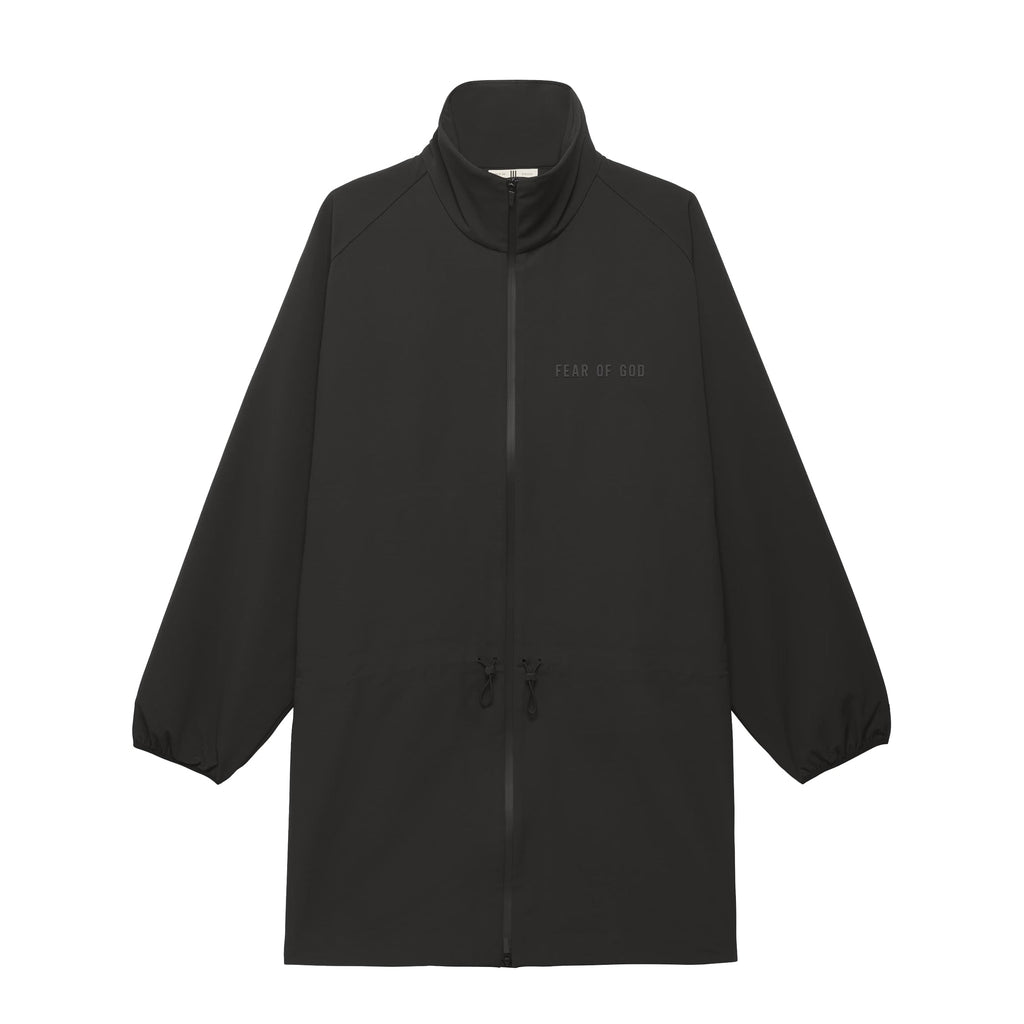 x Fear Of God Athletics Brushback Woven Storm Jacket