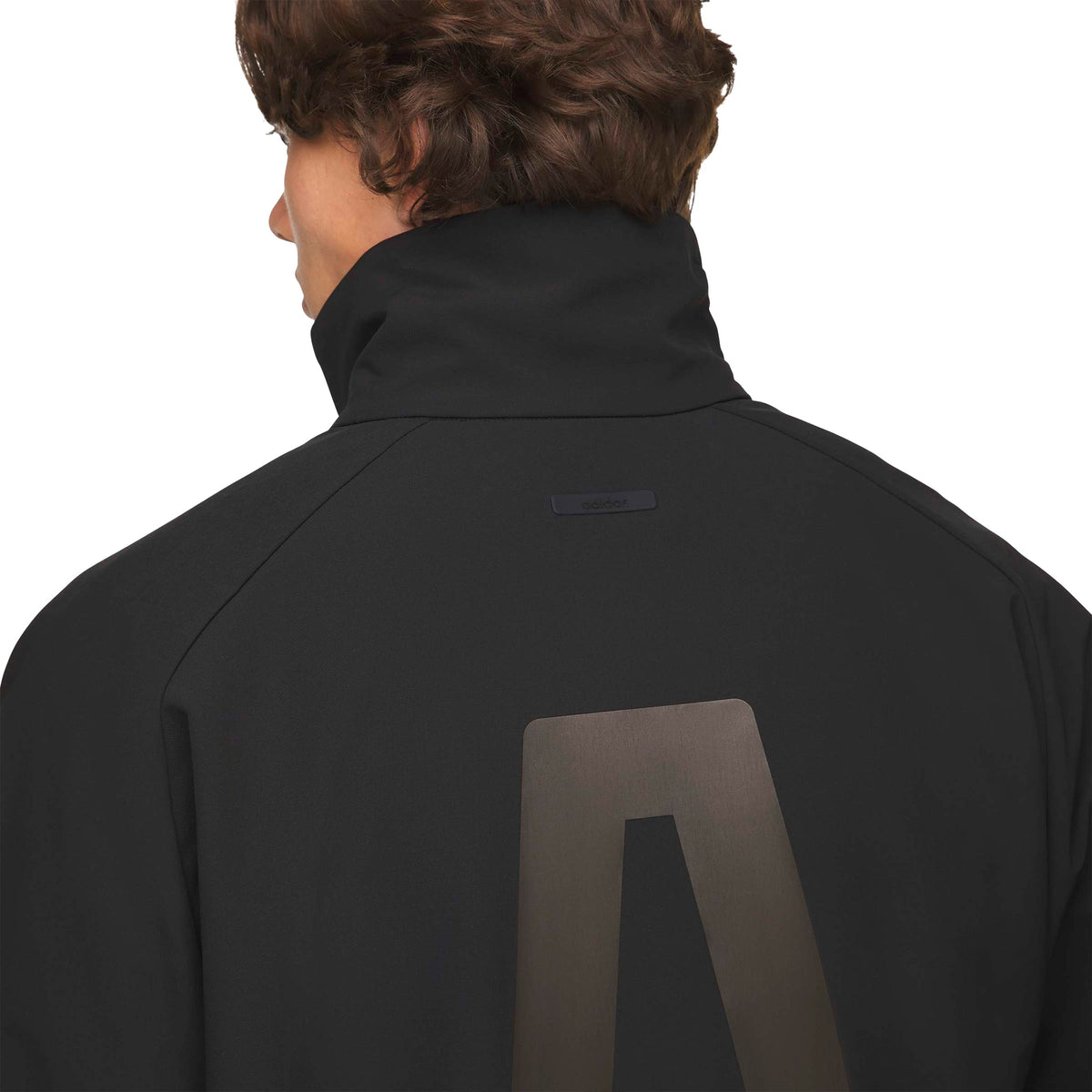 x Fear Of God Athletics Brushback Woven Storm Jacket