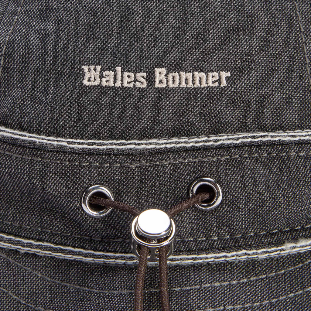x Wales Bonner Bucket Hat