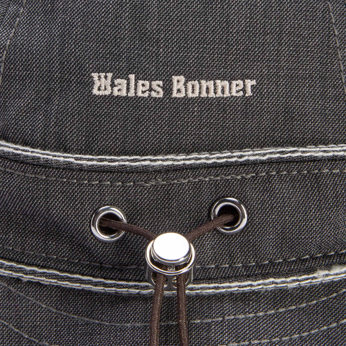x Wales Bonner Bucket Hat