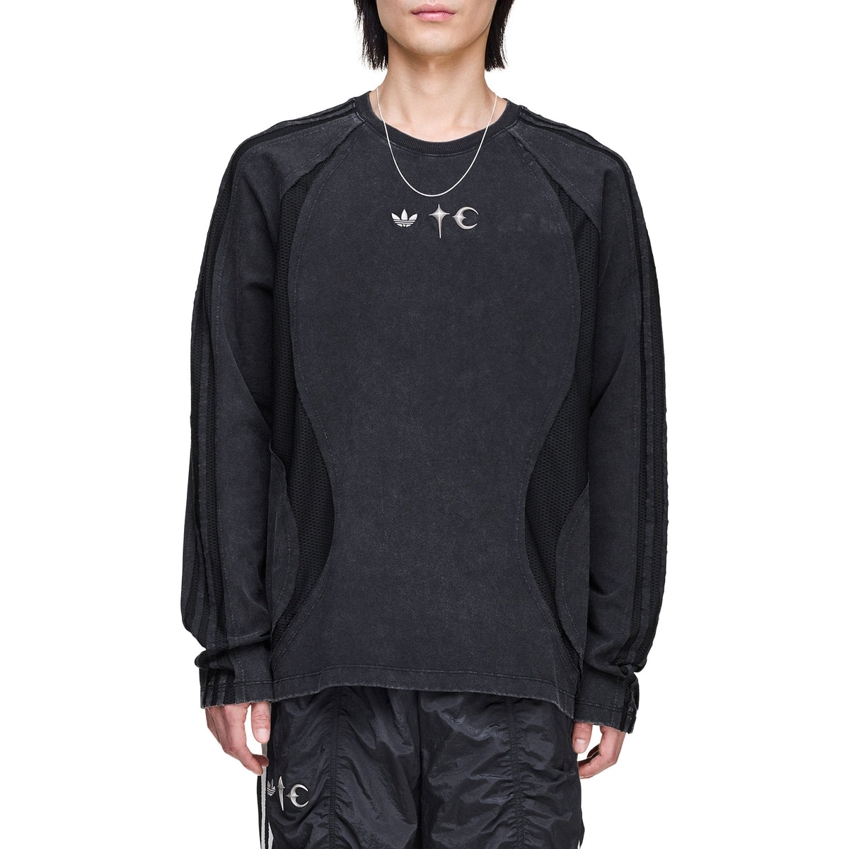 x Thug Club Teamgeist Longsleeve