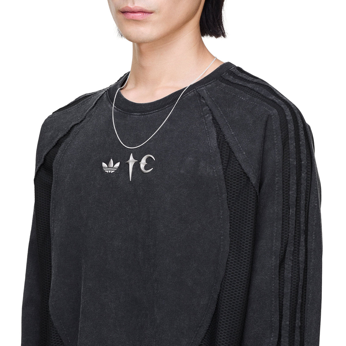 x Thug Club Teamgeist Longsleeve