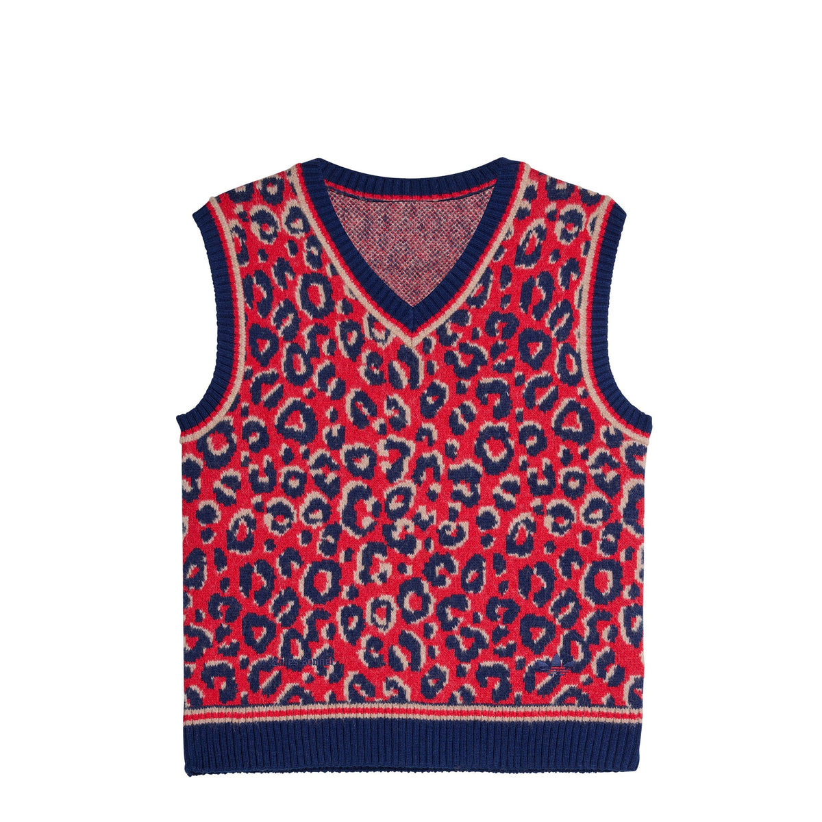 x Wales Bonner Knit Vest