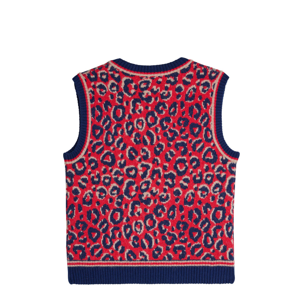 x Wales Bonner Knit Vest