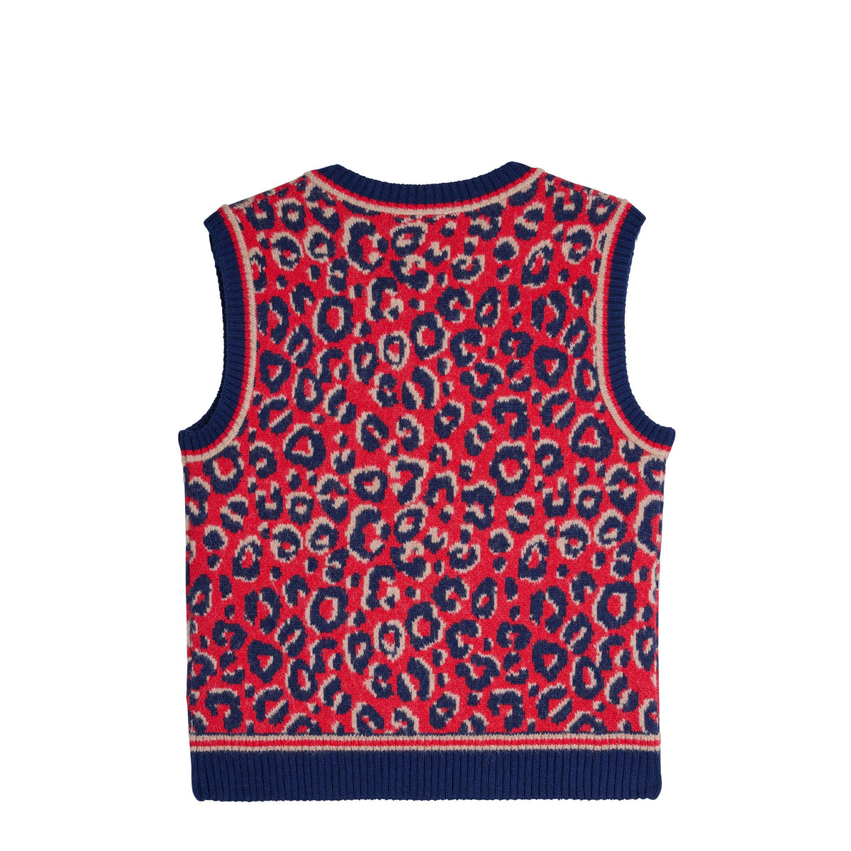 x Wales Bonner Knit Vest