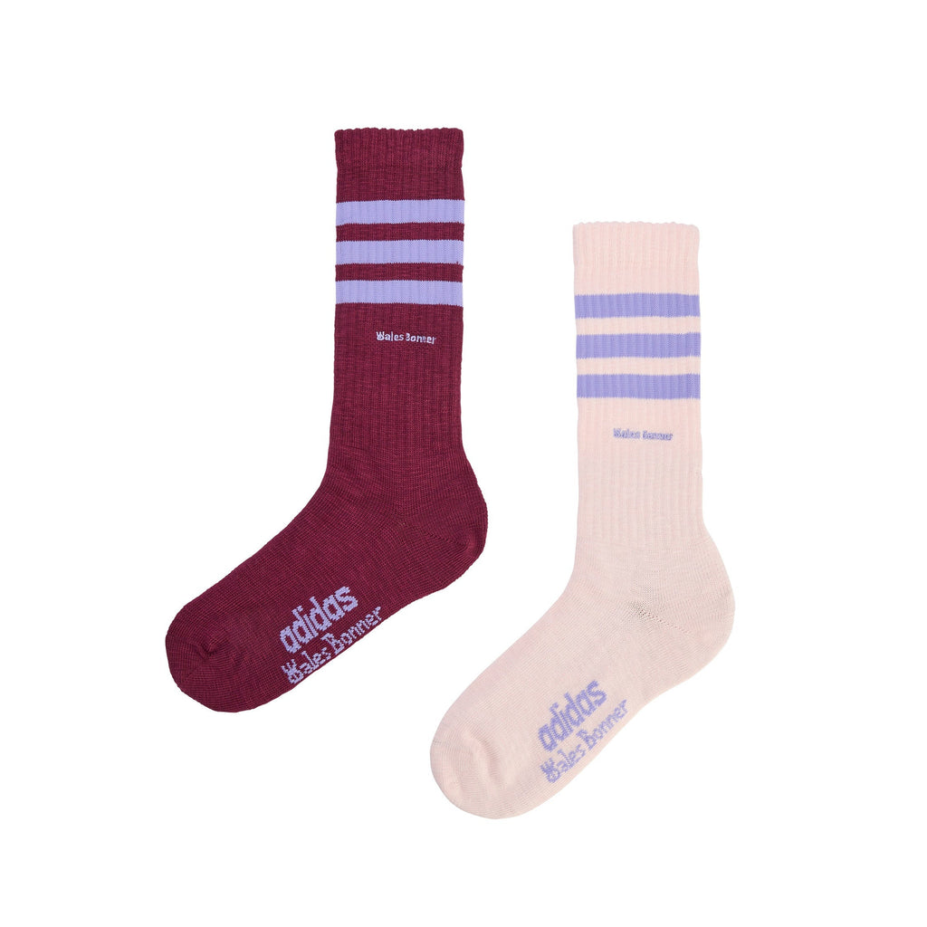 x Wales Bonner 3-Stripes Sock