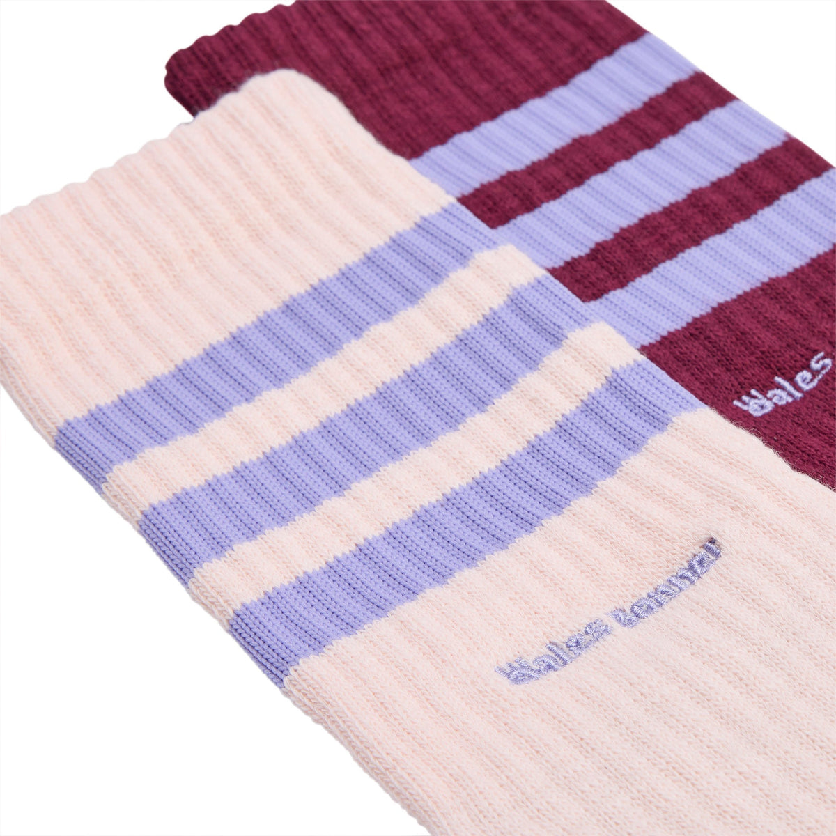 x Wales Bonner 3-Stripes Sock