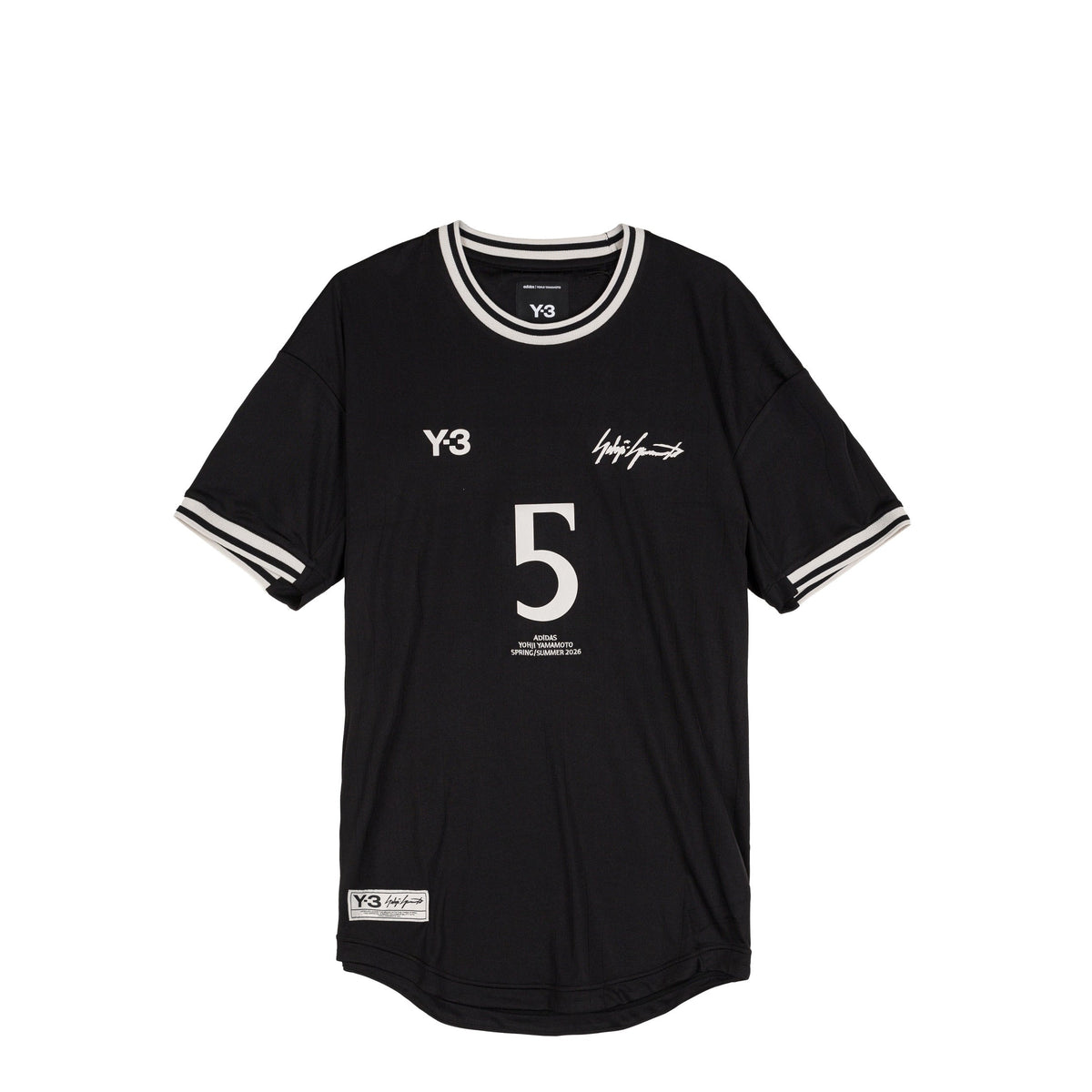 Y-3 Elite 5 Football Jersey