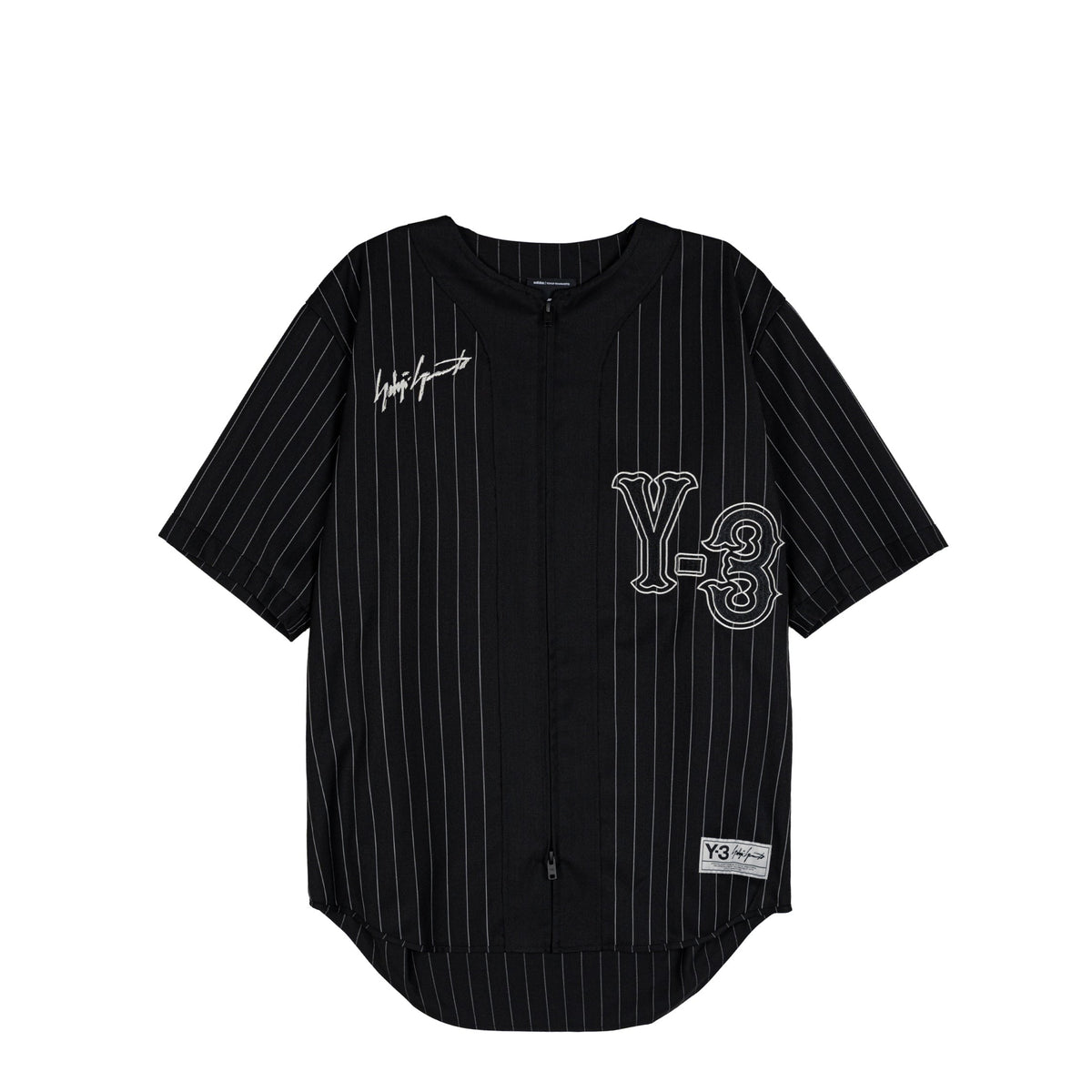 Y-3 Elite 5 Baseball Shirt