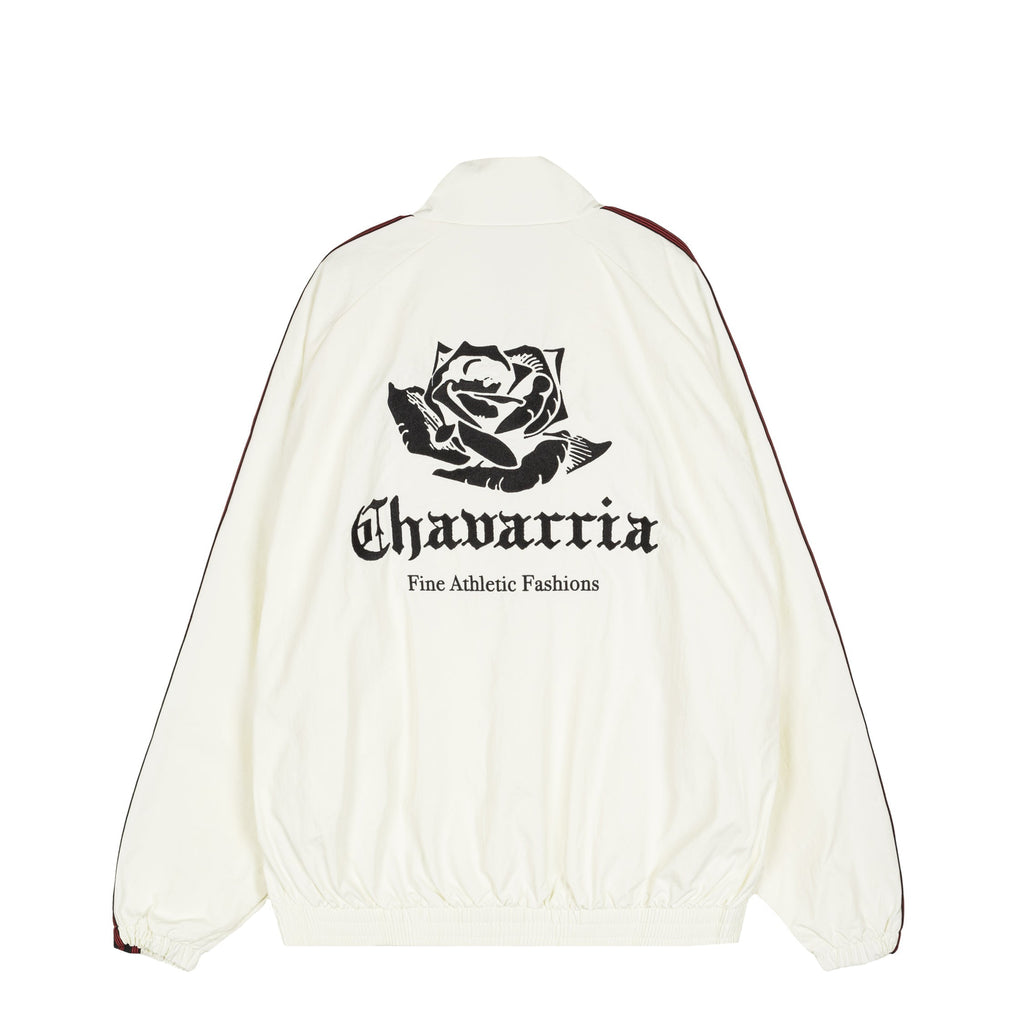 x Willy Chavarria Woven Track Jacket