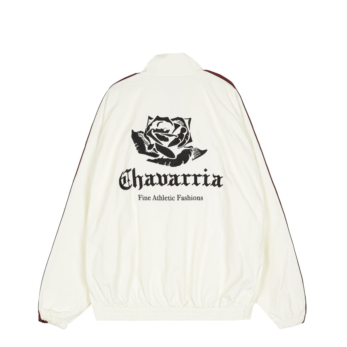 x Willy Chavarria Woven Track Jacket