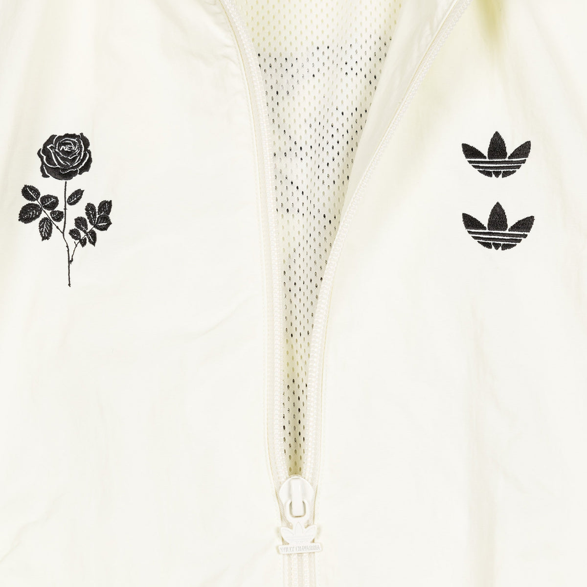 x Willy Chavarria Woven Track Jacket